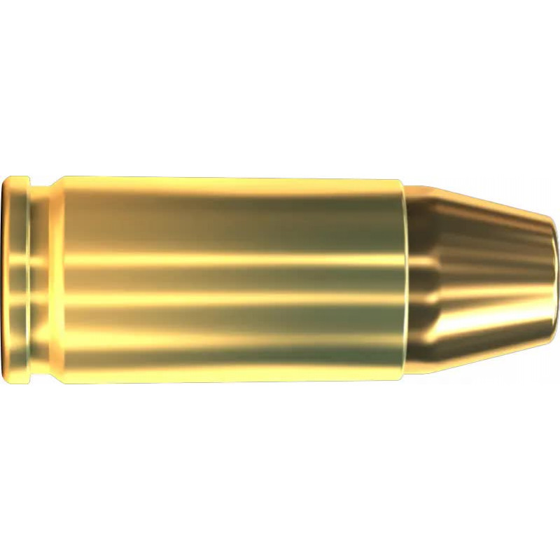 Патрон Sellier & Bellot Subsonic кал. 9мм (9х19) пуля FMJ масса 9 г/140 гр. Нач. скорость 305 м/с
