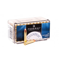 Патрон нарізний Federal Champion 22WMR FMJ 40gr (2,59 г)