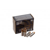 Патрон нарізний Federal HST 9х19 Luger 147GR (9,53гр)
