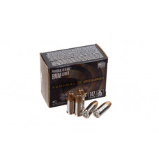 Патрон нарізний Federal HST 9х19 Luger 147GR (9,53гр)