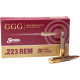Патрон нарезной GGG кал. 223 Rem SIERRA HPBT 69gr (4.47 г) Патрон нарезной GGG кал. 223 Rem SIERRA HPBT 69gr (4.47 г)