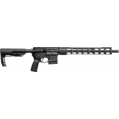 Карабін нарізний ZRO Delta Zulu2 223 Rem 16'' Black