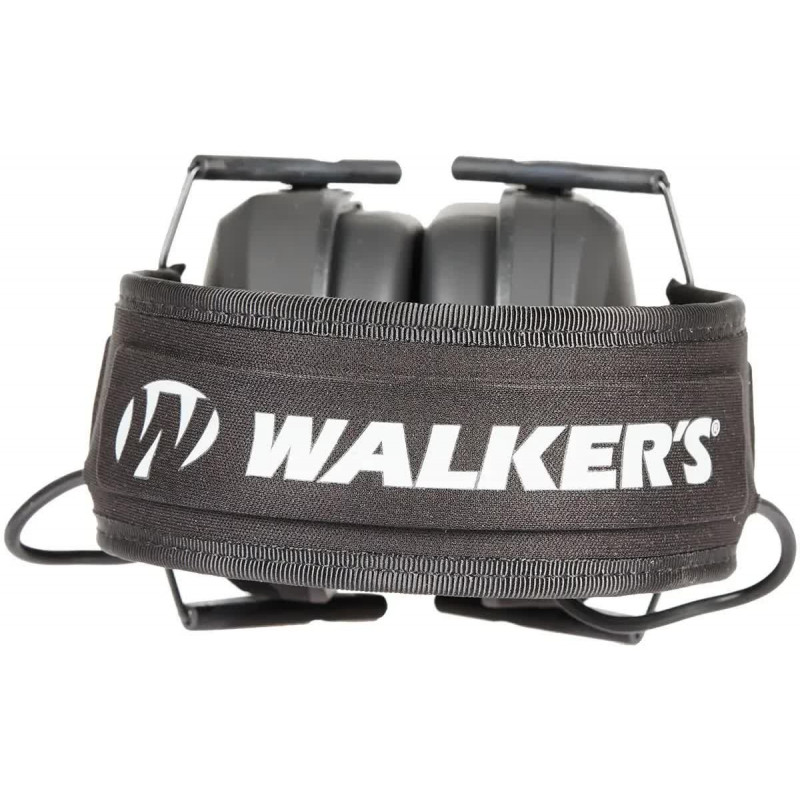 Навушники Walker’s Razor Black активні