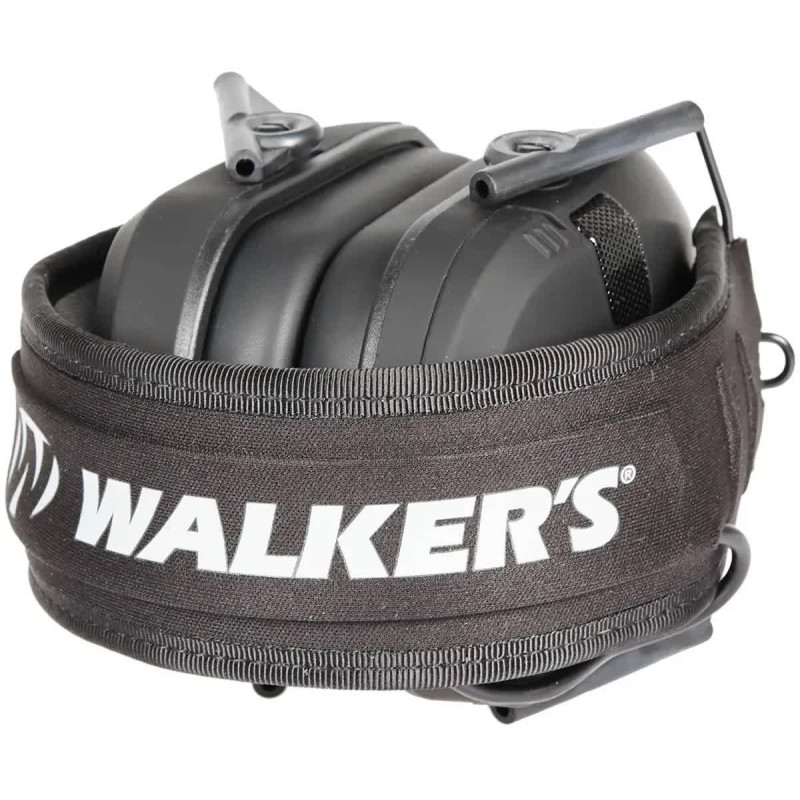 Навушники Walker’s Razor Black активні