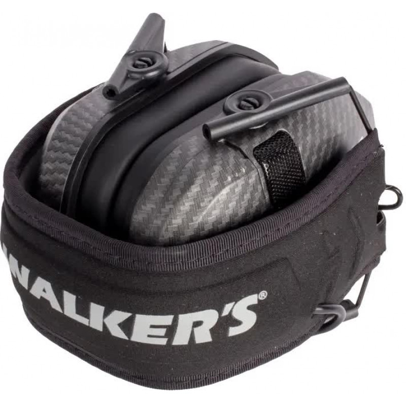 Наушники Walker’s Razor Carbon активные Наушники Walker’s Razor Carbon активные