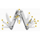МУЛЬТИТУЛ LEATHERMAN FREE P2 832638 МУЛЬТИТУЛ LEATHERMAN FREE P2 832638