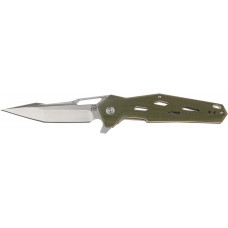 Нож Artisan Bombardier G-10 Green