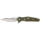 Ніж Artisan Bombardier G-10 Green Ніж Artisan Bombardier G-10 Green