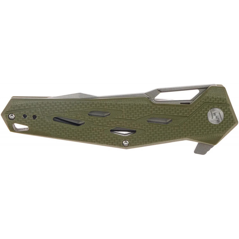 Ніж Artisan Bombardier G-10 Green Ніж Artisan Bombardier G-10 Green