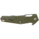 Ніж Artisan Bombardier G-10 Green Ніж Artisan Bombardier G-10 Green