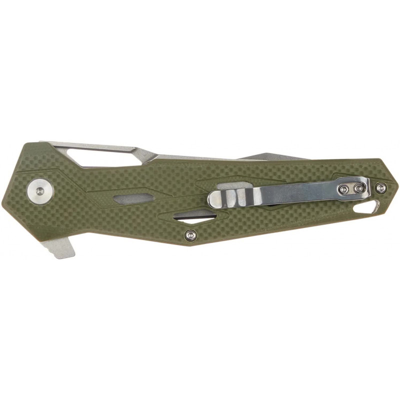 Ніж Artisan Bombardier G-10 Green Ніж Artisan Bombardier G-10 Green