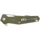 Ніж Artisan Bombardier G-10 Green Ніж Artisan Bombardier G-10 Green