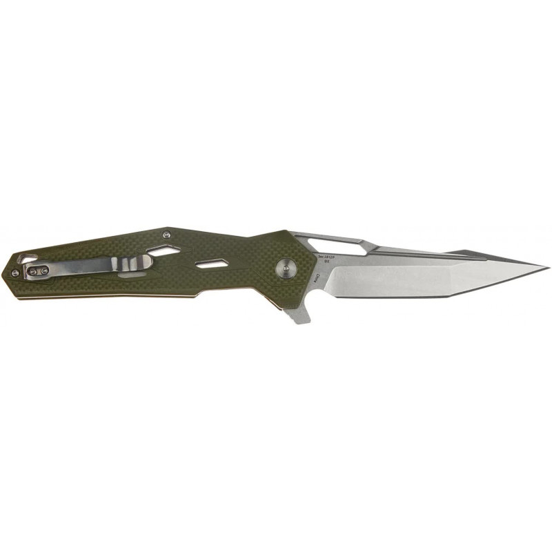Ніж Artisan Bombardier G-10 Green Ніж Artisan Bombardier G-10 Green