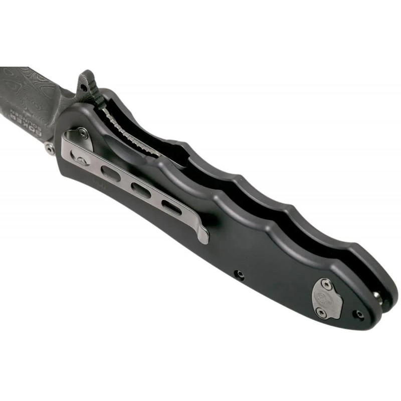 Ніж Boker Leopard-Damascus III Collection