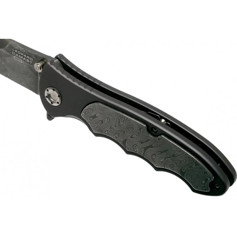 Ніж Boker Leopard-Damascus III Collection