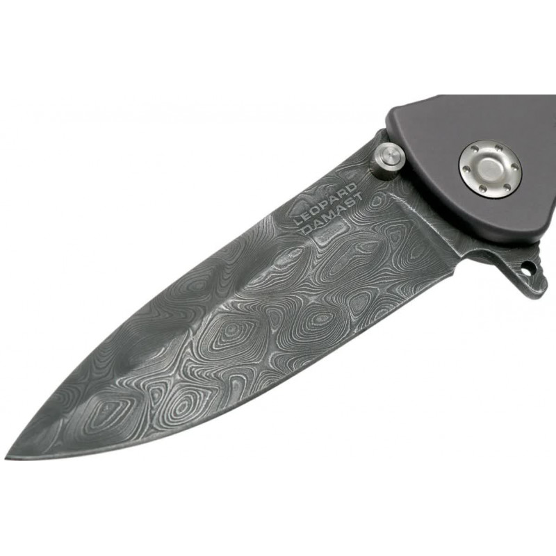 Ніж Boker Leopard-Damascus III Collection