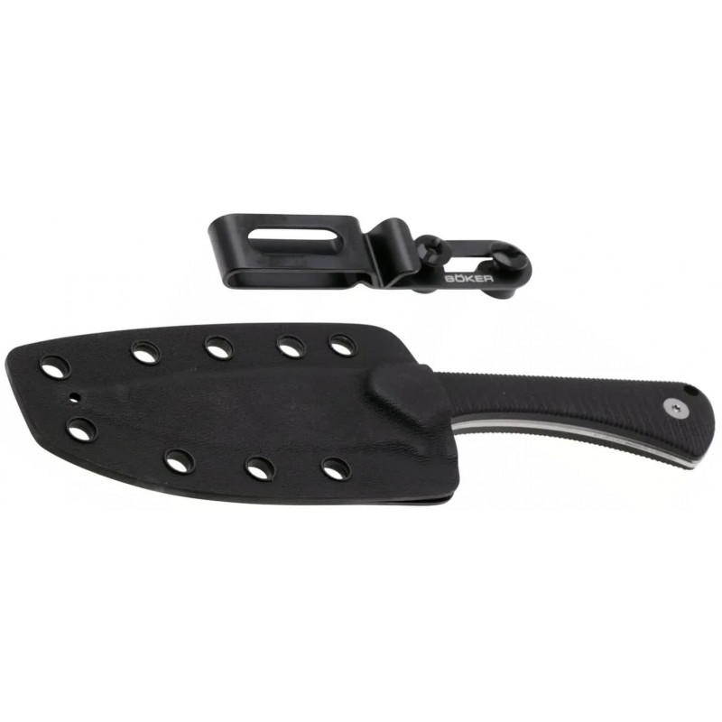 Нож Boker Magnum Brasa Black