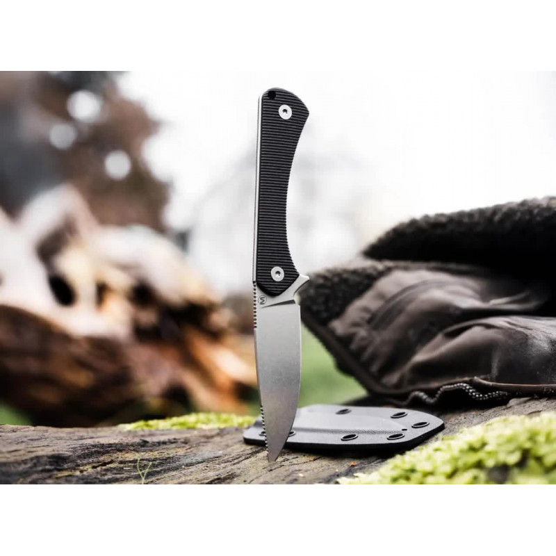 Нож Boker Magnum Brasa Black