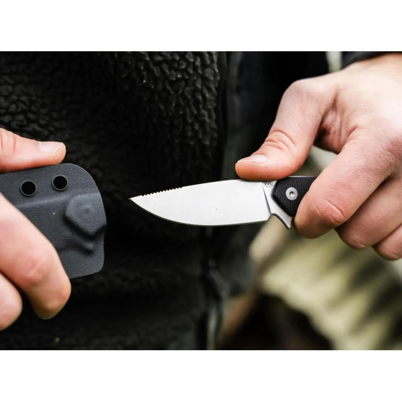Нож Boker Magnum Brasa Black