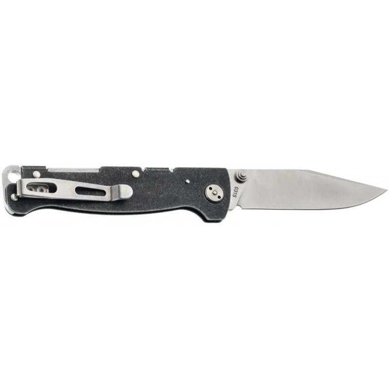 Ніж Boker Plus Atlas Clippoint TS Black