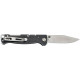 Ніж Boker Plus Atlas Clippoint TS Black