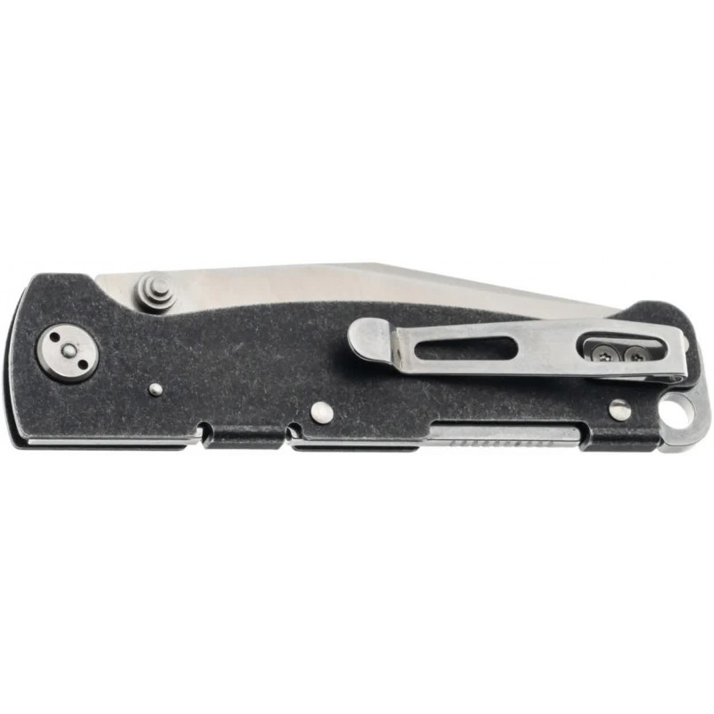 Ніж Boker Plus Atlas Clippoint TS Black
