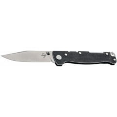 Ніж Boker Plus Atlas Clippoint TS Black