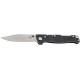 Ніж Boker Plus Atlas Clippoint TS Black