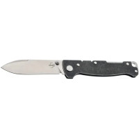 Ніж Boker Plus Atlas Droppoint TS Black