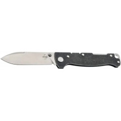 Ніж Boker Plus Atlas Droppoint TS Black