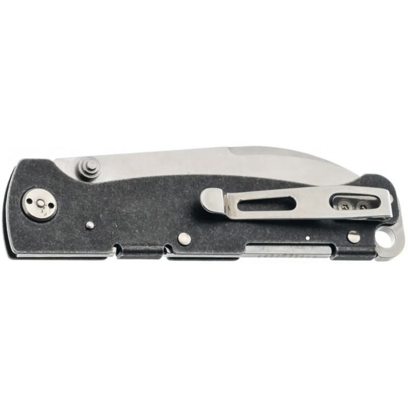 Ніж Boker Plus Atlas Droppoint TS Black