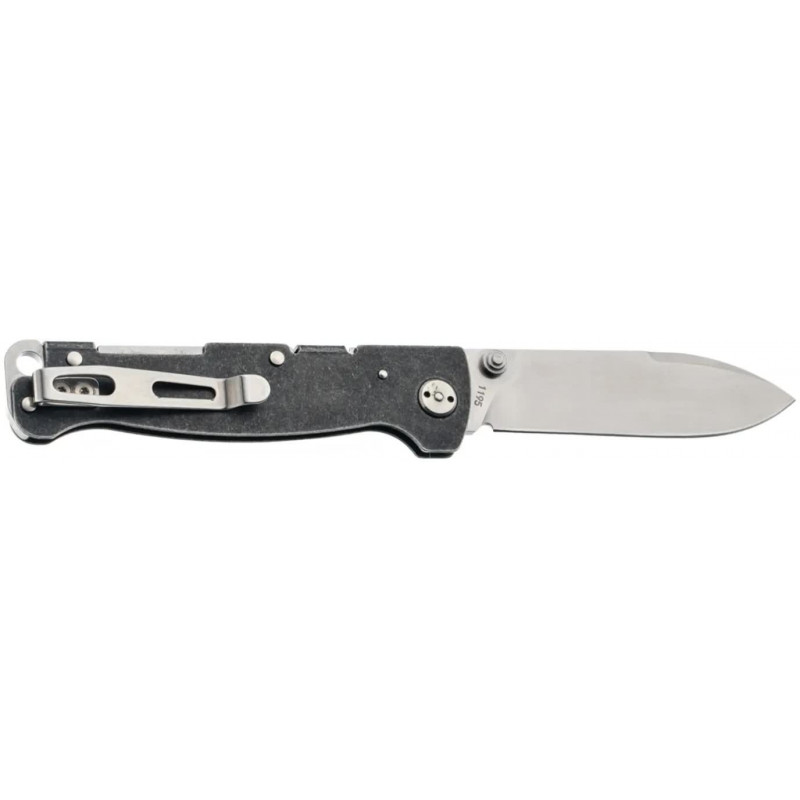 Ніж Boker Plus Atlas Droppoint TS Black