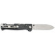 Ніж Boker Plus Atlas Droppoint TS Black
