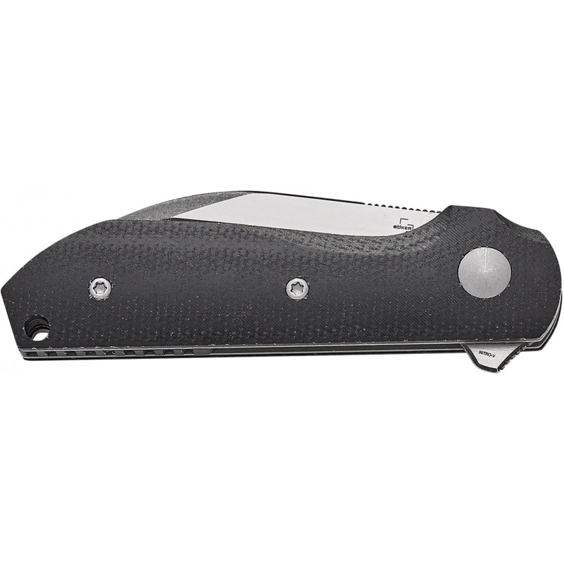 Ніж Boker Plus Corvus Black