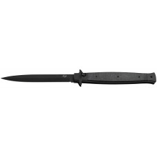 Ніж Boker Plus Stiletto 5.0 Black Blade Black