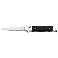 Ніж Boker Plus Stiletto Ebony Brown