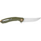 Ніж CJRB Gobi G10 Green