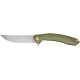 Ніж CJRB Gobi G10 Green