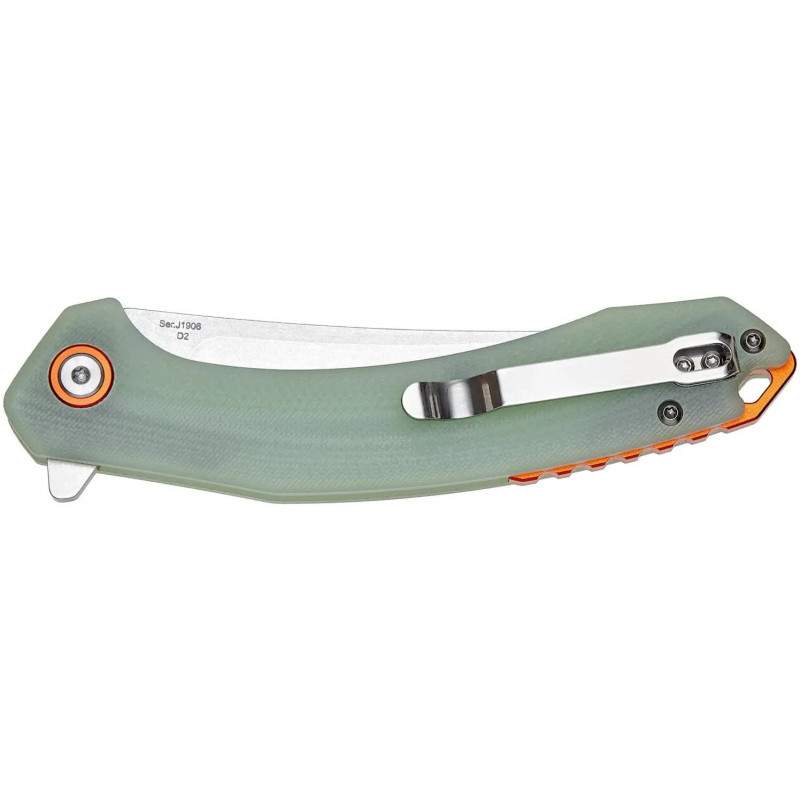 Ніж CJRB Gobi G10 Mint Green