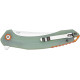 Ніж CJRB Gobi G10 Mint Green