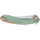 Ніж CJRB Gobi G10 Mint Green