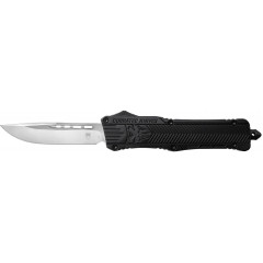 Ніж CobraTec Knives Large CTK-1 OTF Black