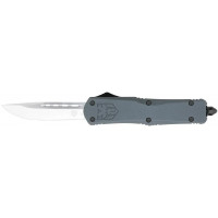 Нож CobraTec Knives Large FS-3 Grey