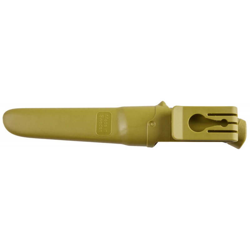 Нож Morakniv Companion S Olive Green
