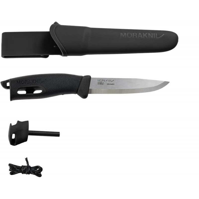 Ніж Morakniv Companion Spark Black