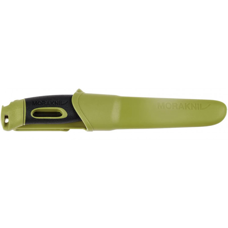 Ніж Morakniv Companion Spark Green
