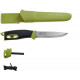 Ніж Morakniv Companion Spark Green