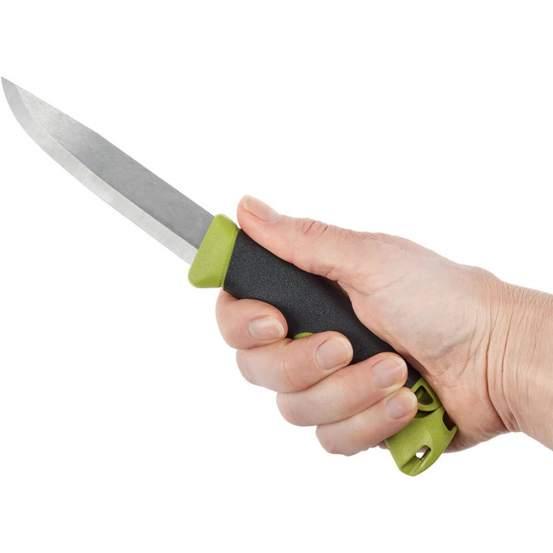 Ніж Morakniv Companion Spark Green