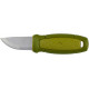 Ніж Morakniv Eldris Neck Knife Green