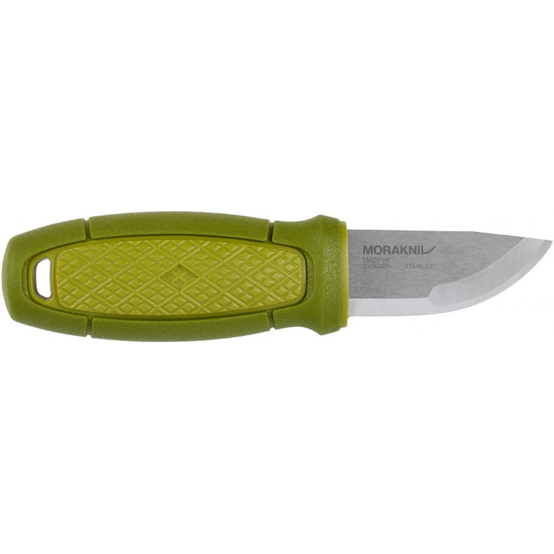 Ніж Morakniv Eldris Neck Knife Green
